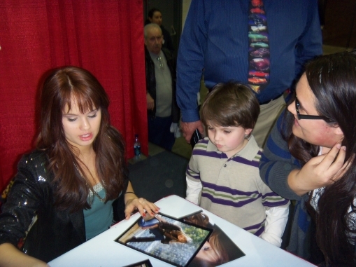 normal_012 - Meet - and - Greet - at - The - Autorama - in - Detroit