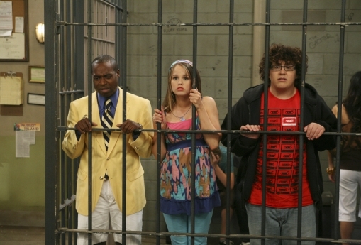 normal_007 - The Suite Life on Deck 2008-2010 - Season 1 - Episode 2 - Parrot Island - Episode Stills