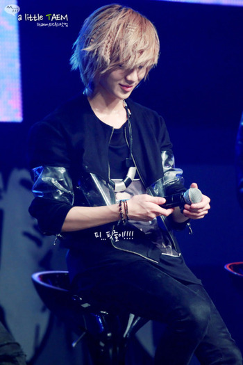 tumblr_lgytf5hk0J1qd0fz8 - Lee Taemin