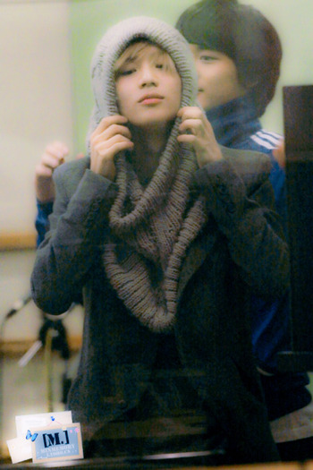 tumblr_lh9oa825wZ1qd0fz8 - Lee Taemin
