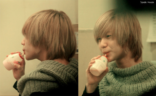 tumblr_lh9oemO7Fk1qd0fz8 - Lee Taemin