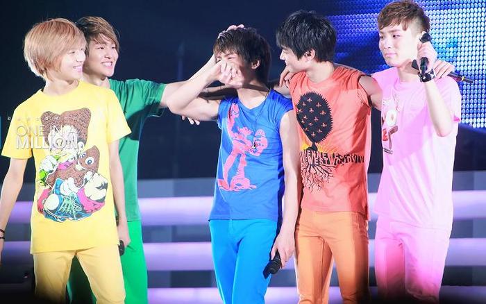 SHINee+01 - SHINee