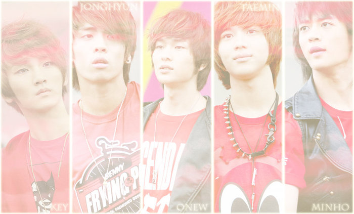 SHINee_by_NandeNoi