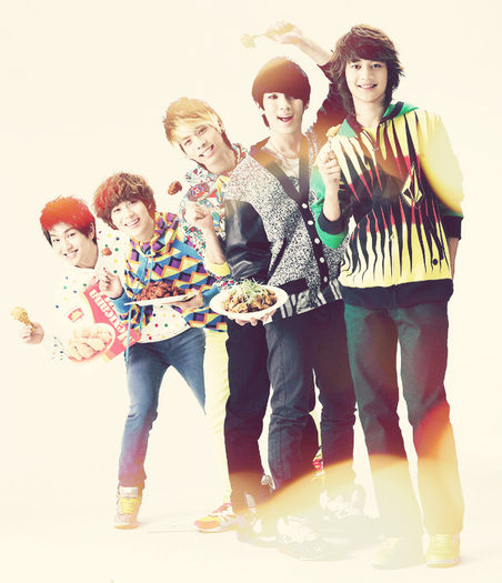 SHINee_by_iwanttobekorean - SHINee