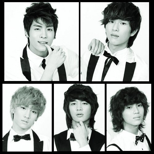 SHINee_by_Lintsi - SHINee