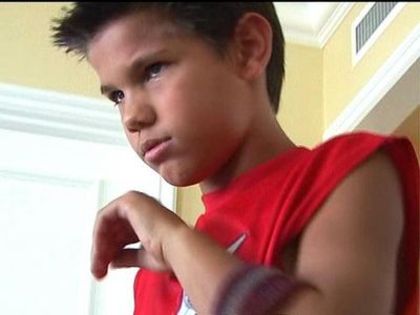 Tylor Lautner