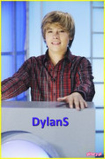 Dylan Sprouse- Zack Martin - Alex and Alexis