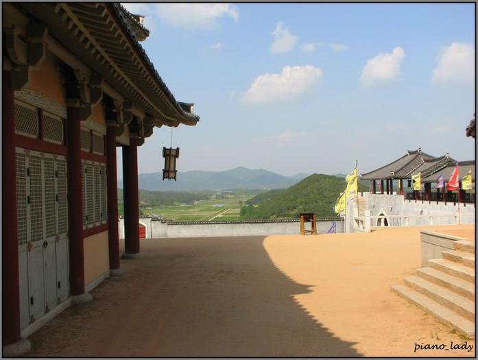62a8bb33 - Locul unde s-a filmat legendele palatului printul jumong