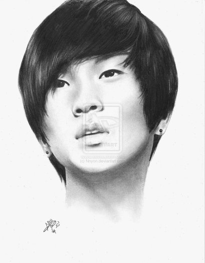 Key_by_Nnyon - SHINee Draws