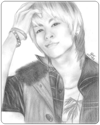 SHINee_Kim_JongHyun_by_YaSaFuNe