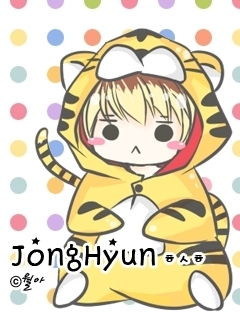 JongHyun_by_Aurora16 - SHINee Chibi