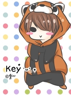 key_by_Aurora16 - SHINee Chibi