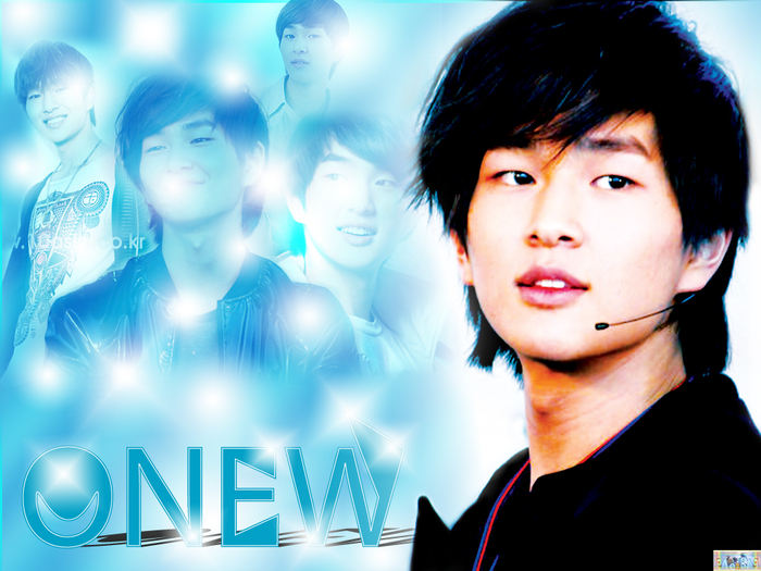 034843 - Lee Jinki alias Onew