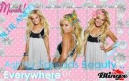 ashley tisdale