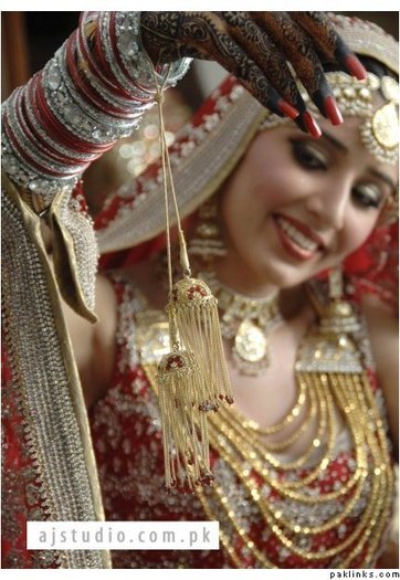 bride