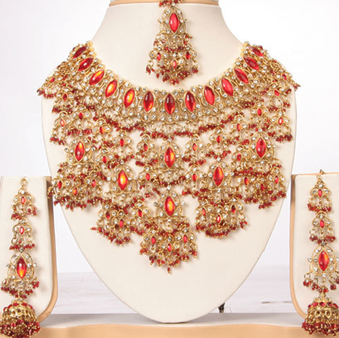 Bridal Jewellery3 - Bijuterii indiene