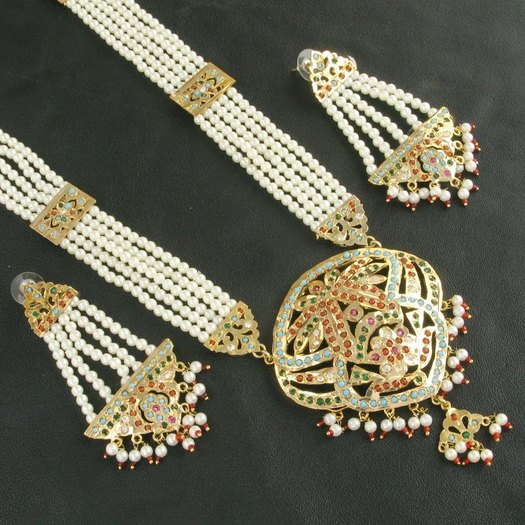 vne5607 - Bijuterii indiene