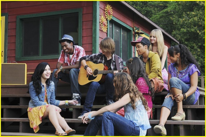 2nlcumx - Camp Rock 2 stills