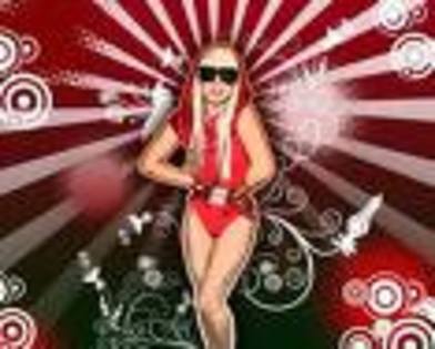 gaga star - poze cu lady gaga