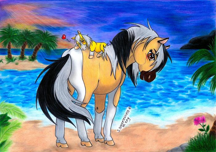 Poney Pokemon - Numarul 1