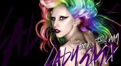 lady way - lady gaga-born this way