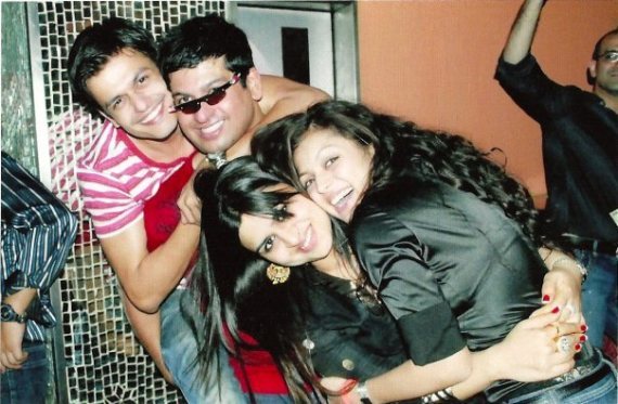 64391_164814483531373_144280905584731_562404_6532327_n - Drashti Dhami Akka Dr Muskaan Chadda