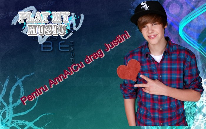 justin9 - album pentru ancutza