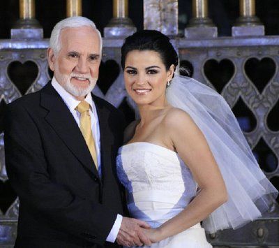 papa y hija