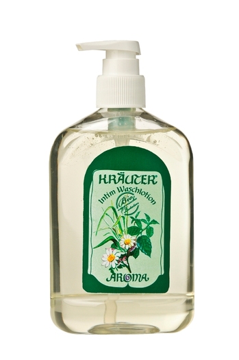 Gel igiena intima; Formula bogata in plante provenite din medii controlate biologic precum musetelul, menta si lamaita,
