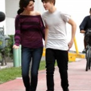 Selena Gomez & Justin Bieber
