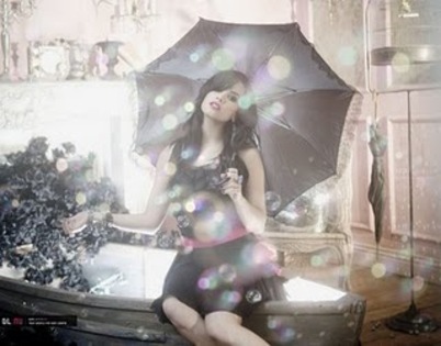 DEMI LOVATO PINK DRESS #10[1]