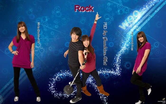 rock - album pentru disneymania2