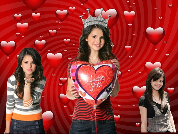 selena - album pentru disneymania2