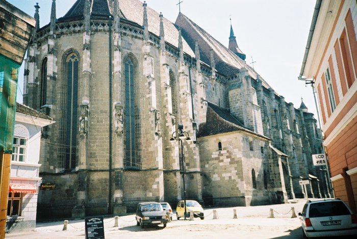 Biserica Neagra Brasov 1