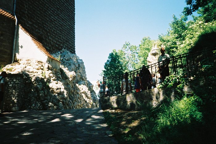 Intrare Castel 1 - 3 MONUMENTE DIVERSE