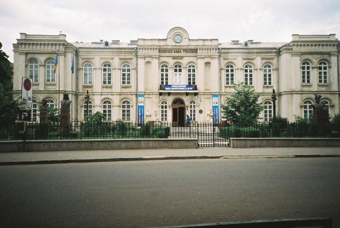 Muzeul de istorie Ploiesti