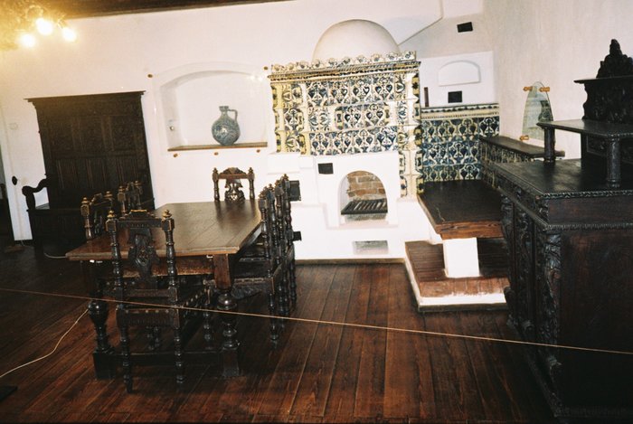 Salon Neo Baroc sec XIX 2 - 3 MONUMENTE DIVERSE