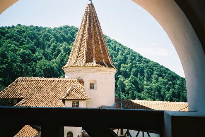 Turn Castelul Dracula - 3 MONUMENTE DIVERSE