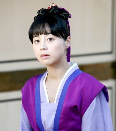 Lady So-Hwa