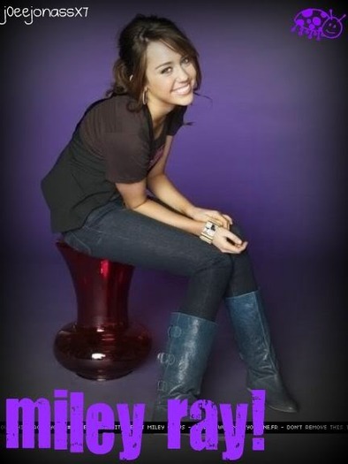 LWLUISMSMJBMQAKUMNZ - miley cyrus