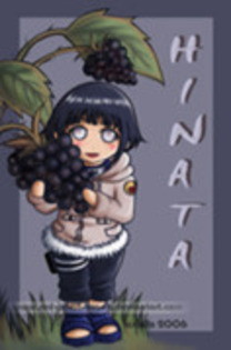 hinata fruct(struguri) - Naruto Fructe