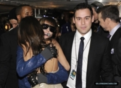 normal_002 - 2011 - Annual Grammy Awards - After Show