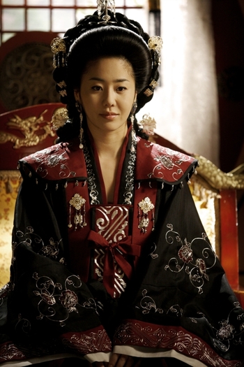 Lady Mi-Shil - Ss Secretele de la palat sS