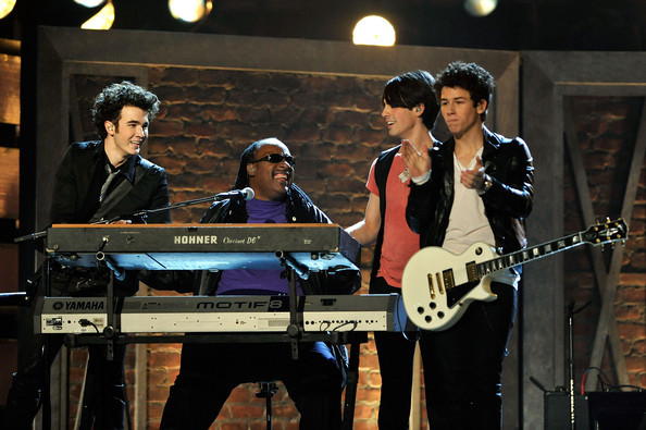 Joe+Jonas+51st+Annual+Grammy+Awards+Show+-AdMGSh1prvl - 51st Annual Grammy Awards - Show