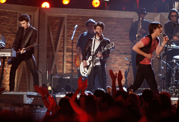 Joe+Jonas+51st+Annual+Grammy+Awards+Show+nHnpAGoDUTvl - 51st Annual Grammy Awards - Show