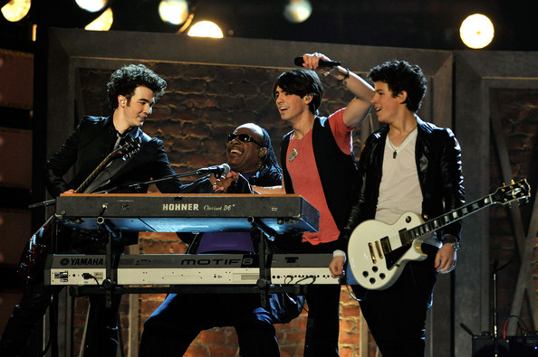Joe+Jonas+51st+Annual+Grammy+Awards+Show+-uMvVoCDrZEl - 51st Annual Grammy Awards - Show