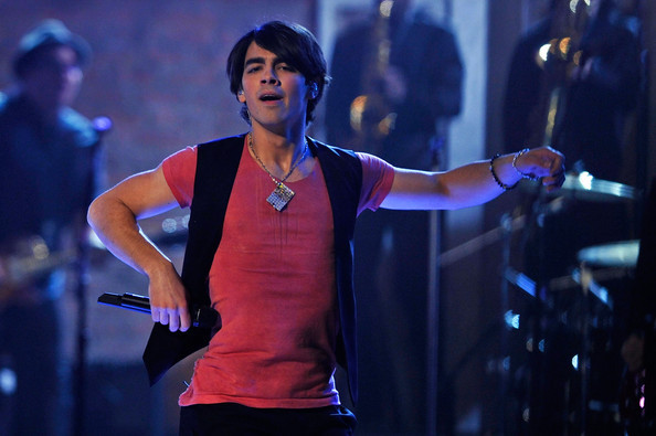 Joe+Jonas+51st+Annual+Grammy+Awards+Show+UywEkEYCDXSl - 51st Annual Grammy Awards - Show