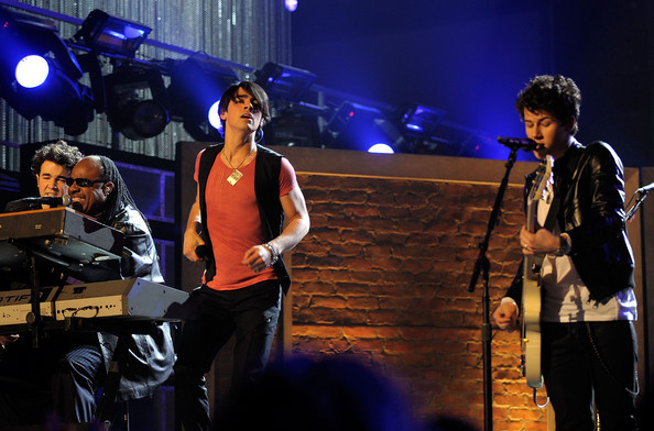 Joe+Jonas+51st+Annual+Grammy+Awards+Show+VWh_eVMRQcFl - 51st Annual Grammy Awards - Show