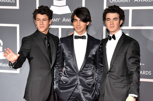 Joe+Jonas+51st+Annual+Grammy+Awards+Arrivals+hqCKShhj2r3l - 51st Annual Grammy Awards - Arrivals joe jonas