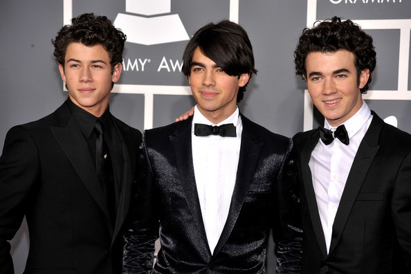 Joe+Jonas+51st+Annual+Grammy+Awards+Arrivals+PpDkIsUHamZl - 51st Annual Grammy Awards - Arrivals joe jonas